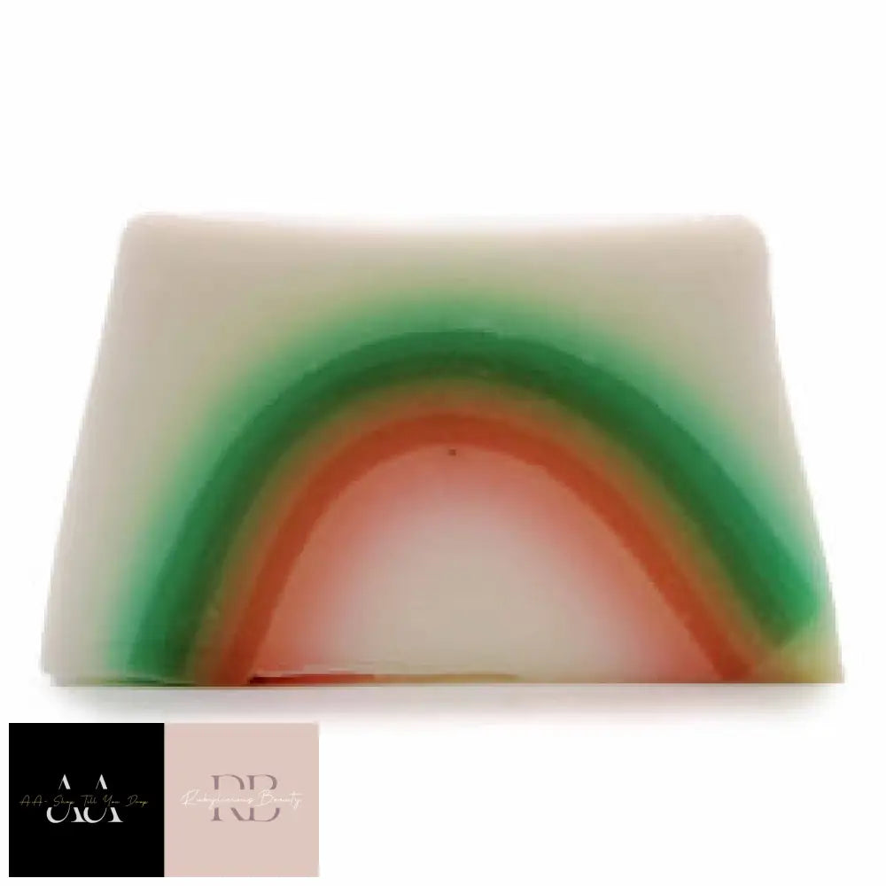 Funky Soap - Rainbow Slice Approx 115G