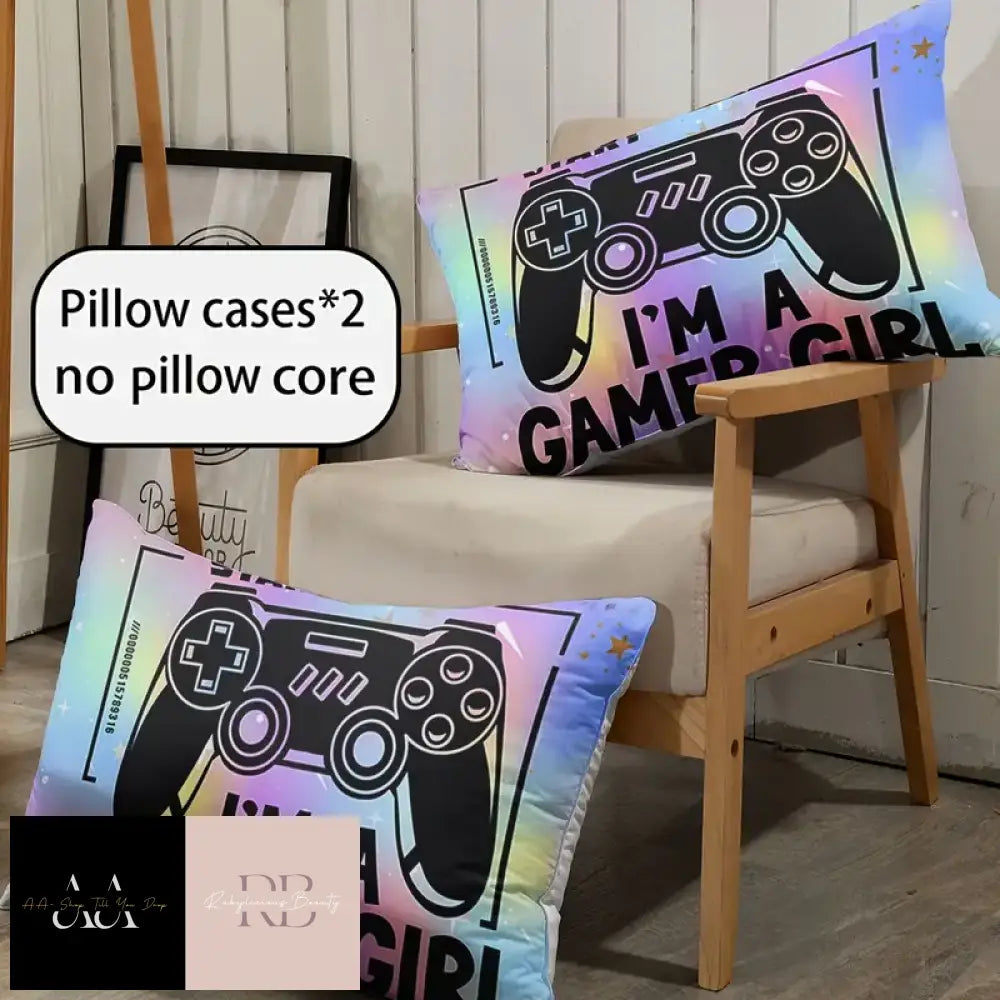 Gamepad Duvet Cover Bedding Set