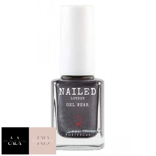 Gel Wear Nail Varnish 10Ml Knight Rider #002