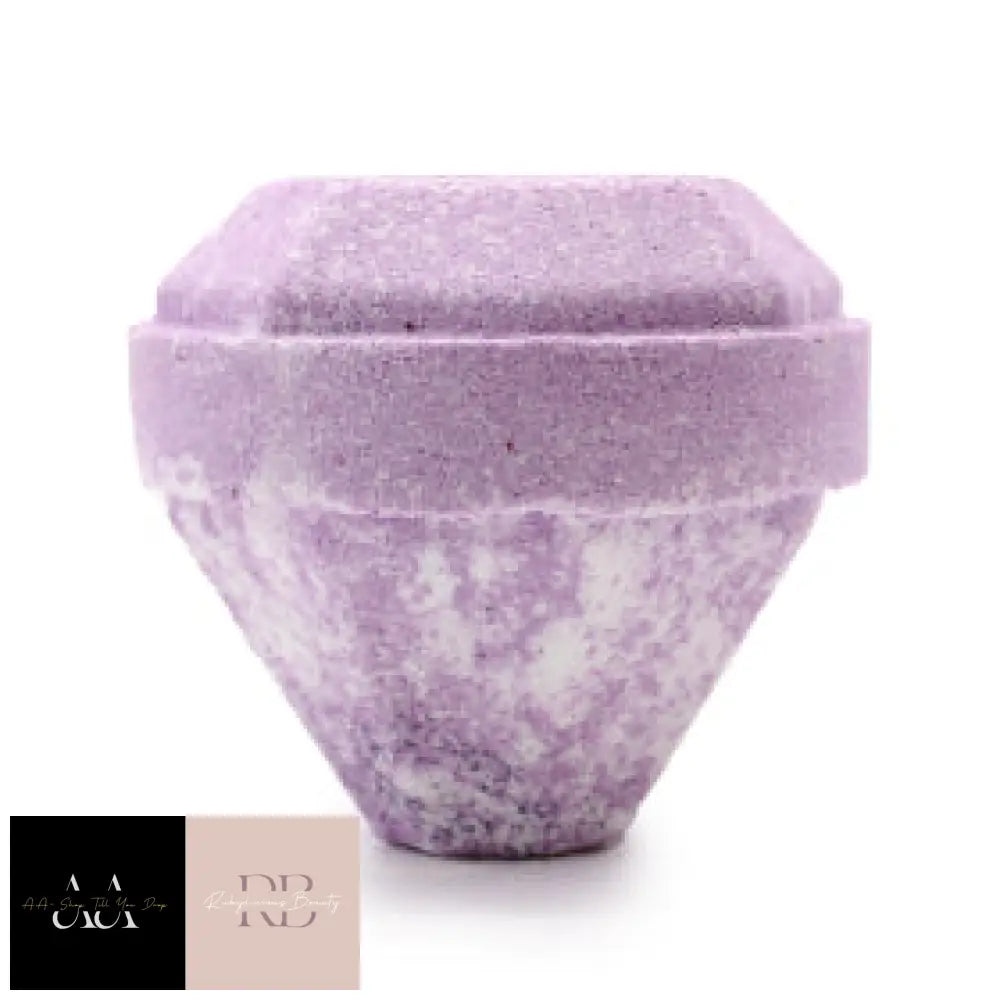 Gemstone Bath Bomb - Extreme Fragrance