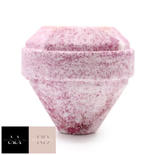 Gemstone Bath Bomb - Very Berry