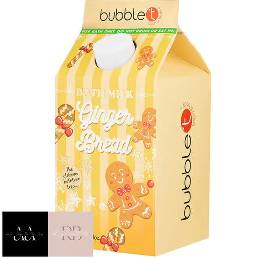 Gingerbread Bath Milk - Noveltea Edition (480Ml)