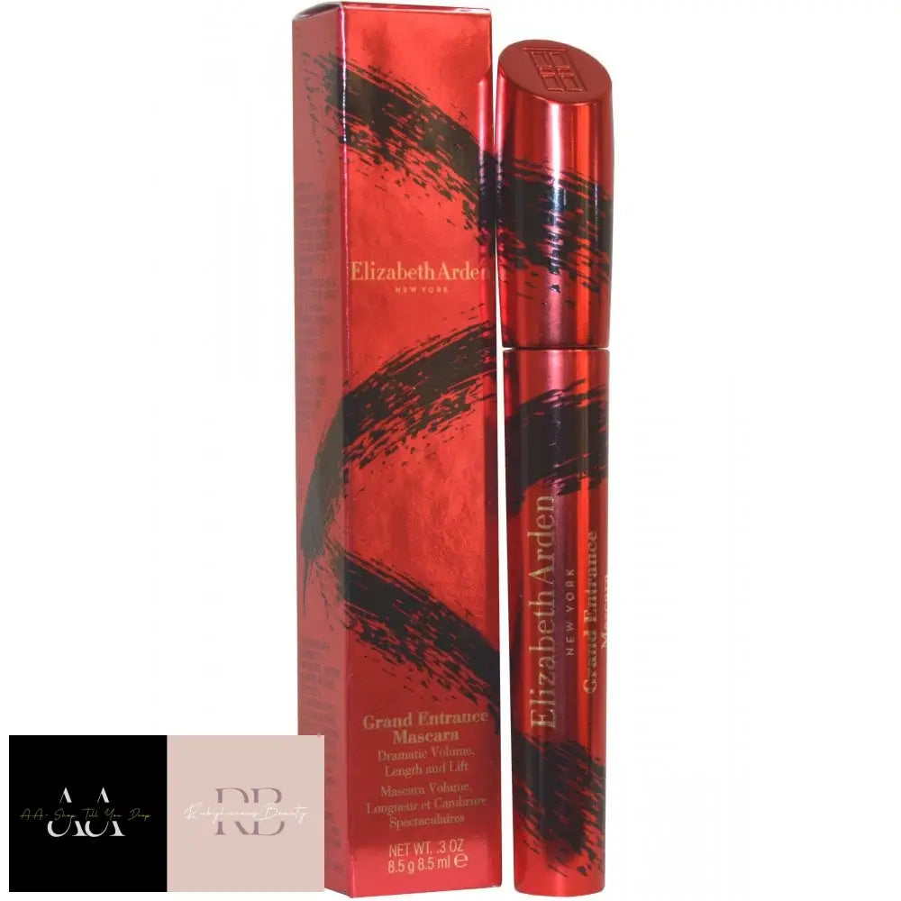 Grand Entrance Mascara 8.5Ml Black