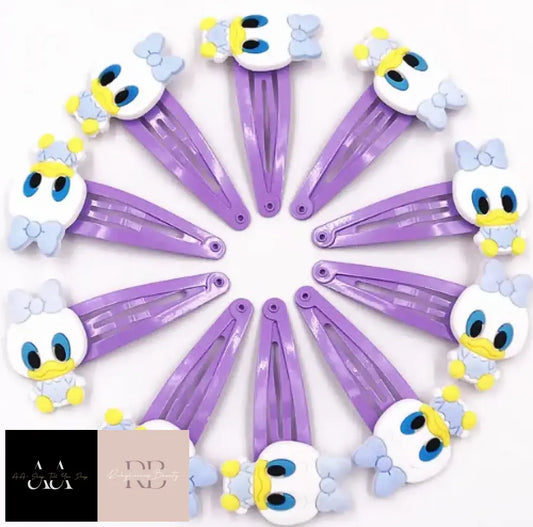 Hair Accessories - Daisy Duck