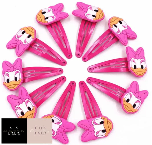 Hair Accessories - Daisy Duck