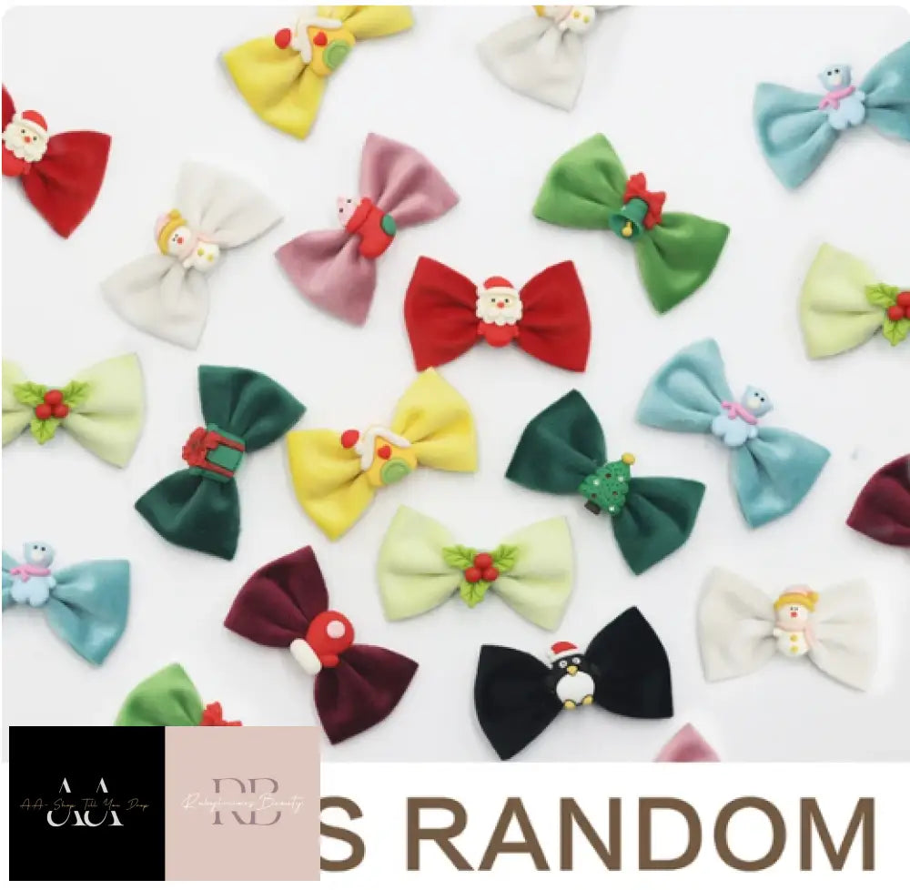 Hair Clips - 10Pc