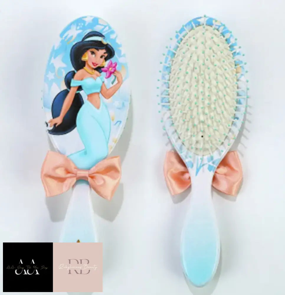 Hairbrush - Aladdin