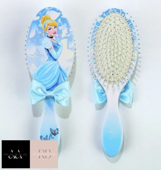 Hairbrush - Cinderella