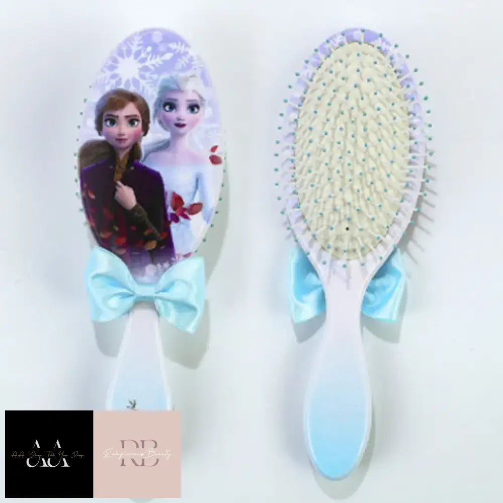 Hairbrush - Frozen