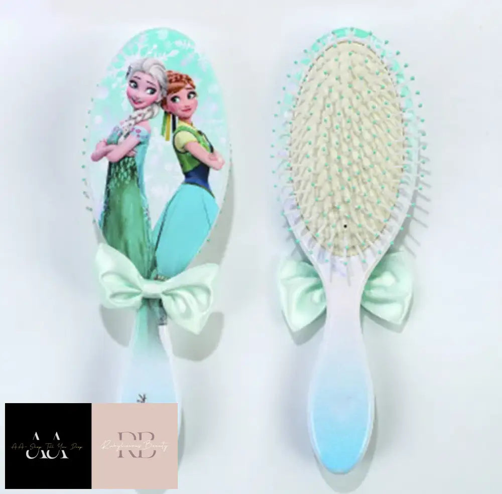 Hairbrush - Frozen