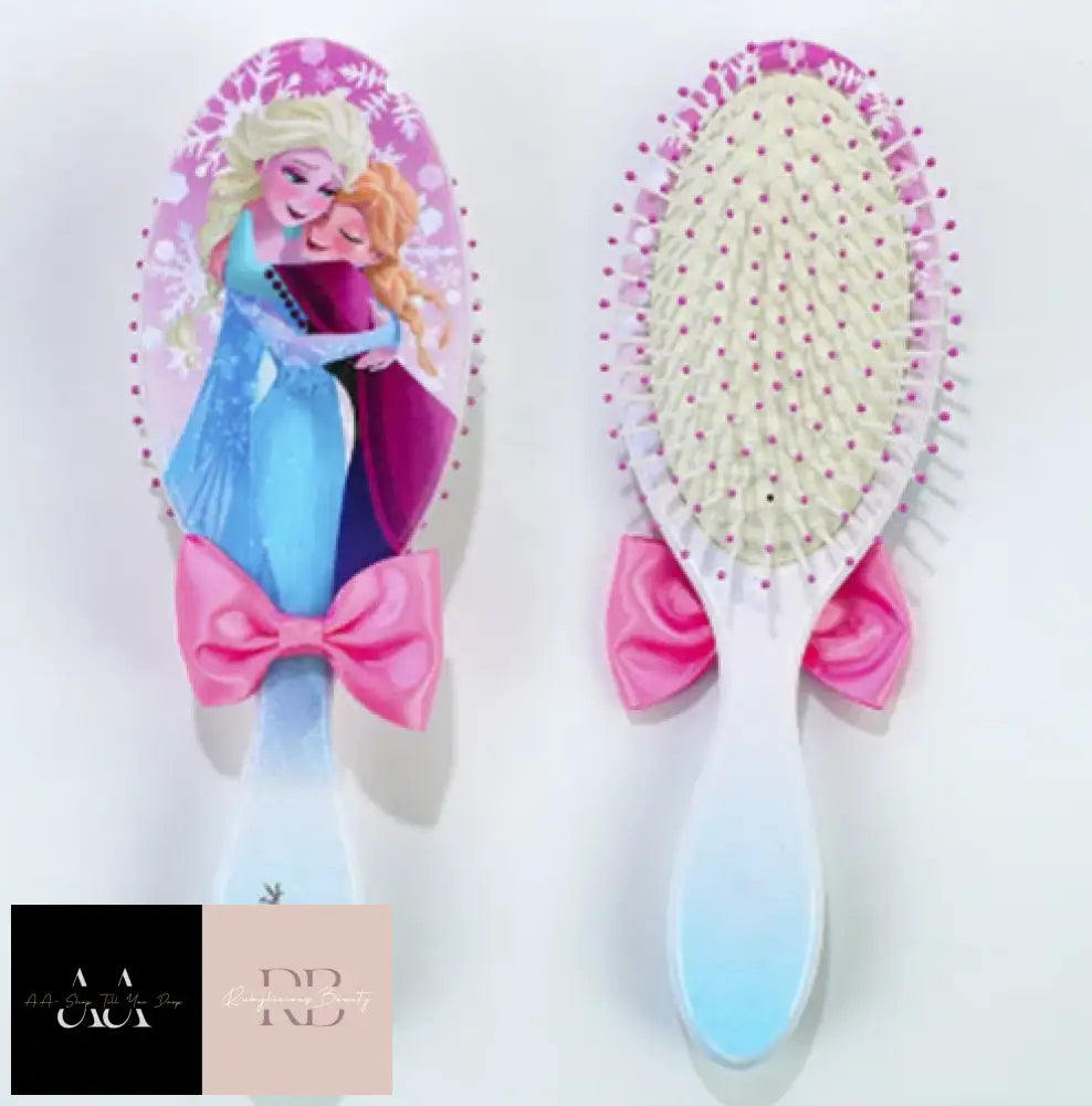 Hairbrush - Frozen