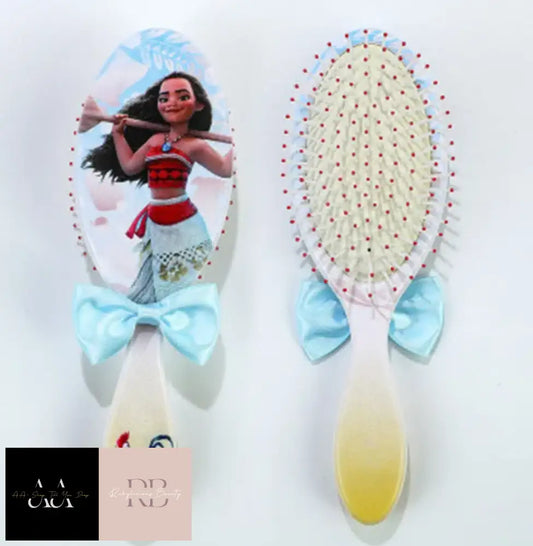 Hairbrush - Moana