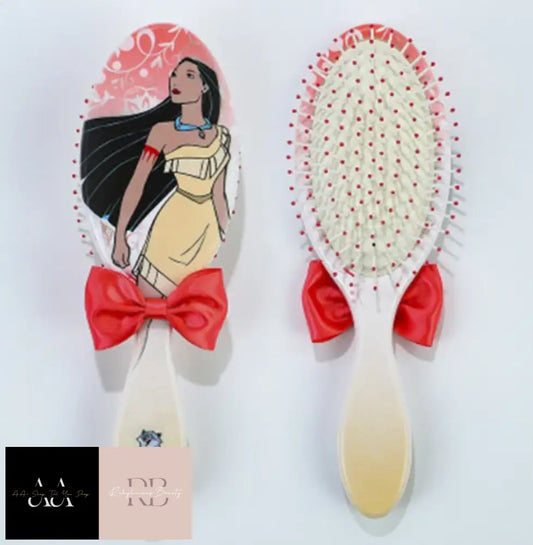 Hairbrush - Pocahontas