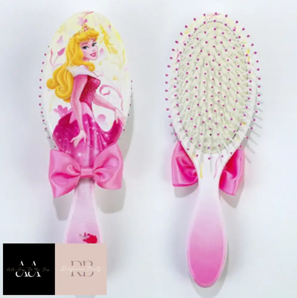 Hairbrush - Sleeping Beauty