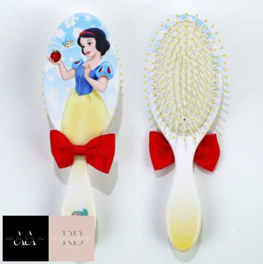 Hairbrush - Snow White