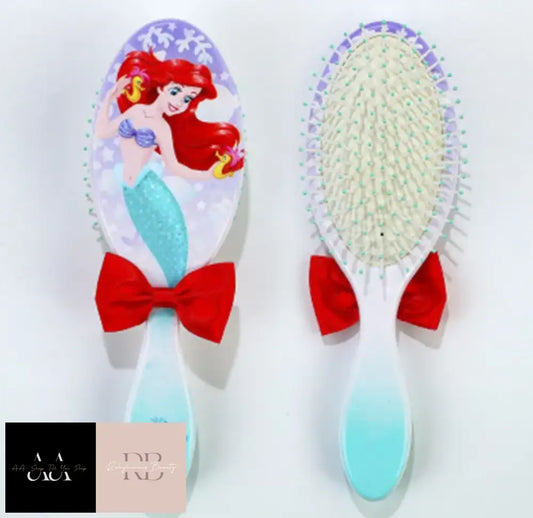 Hairbrush - The Little Mermaid