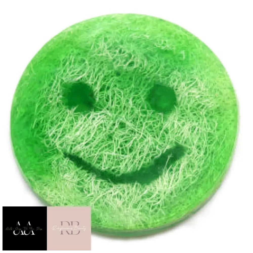 Happy Scrub Soap - Choice Of Design