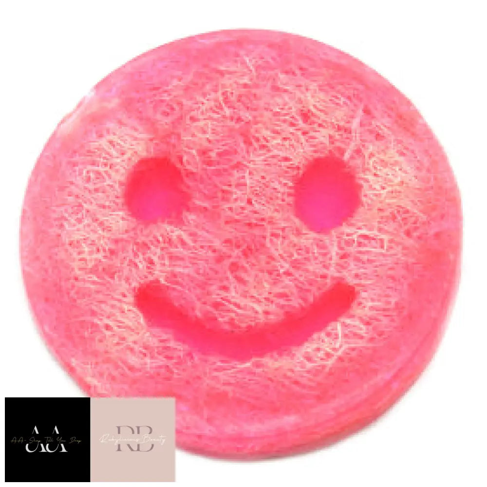 Happy Scrub Soap - Choice Of Design