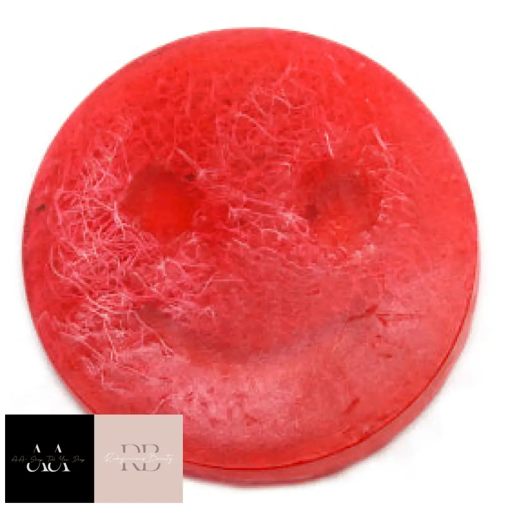 Happy Scrub Soap - Choice Of Design