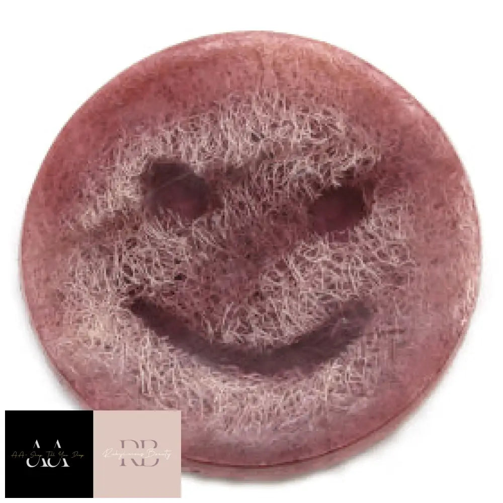 Happy Scrub Soap - Choice Of Design