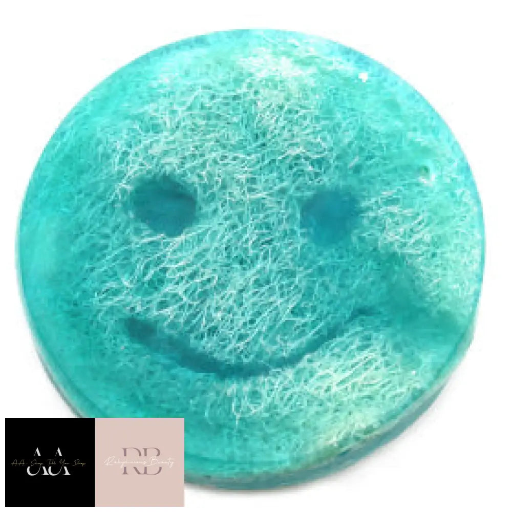 Happy Scrub Soap - Choice Of Design