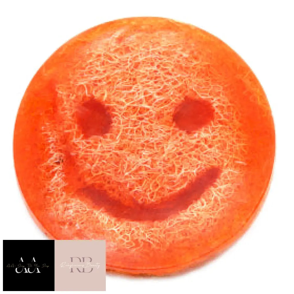 Happy Scrub Soap - Choice Of Design