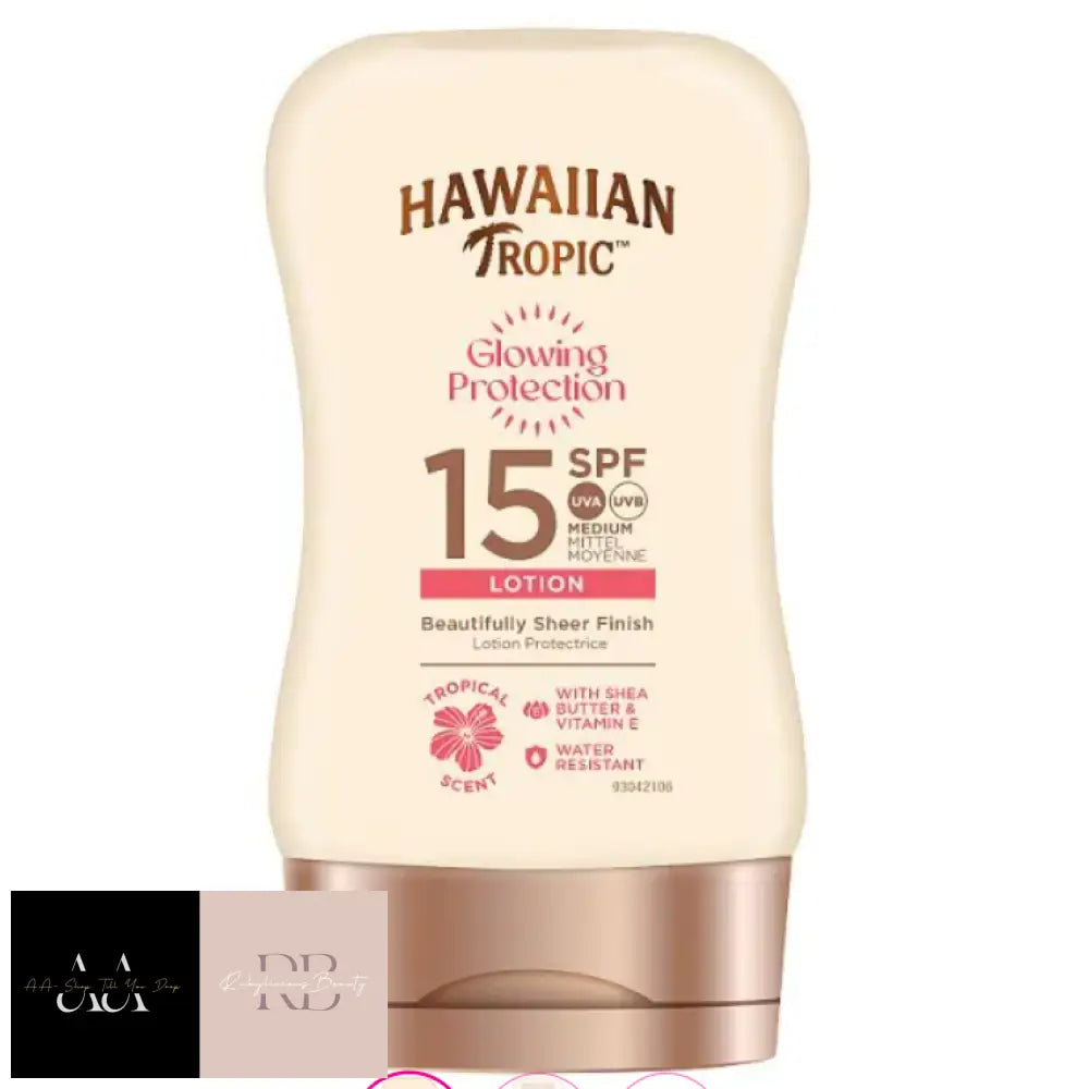 Hawaiian Tropic Satin Protection Spf15 100Ml