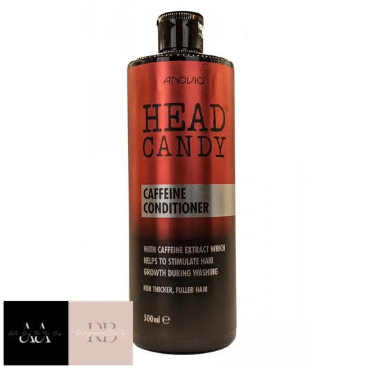 Head Candy Caffeine Hair Conditioner 500Ml Stimulate Growth