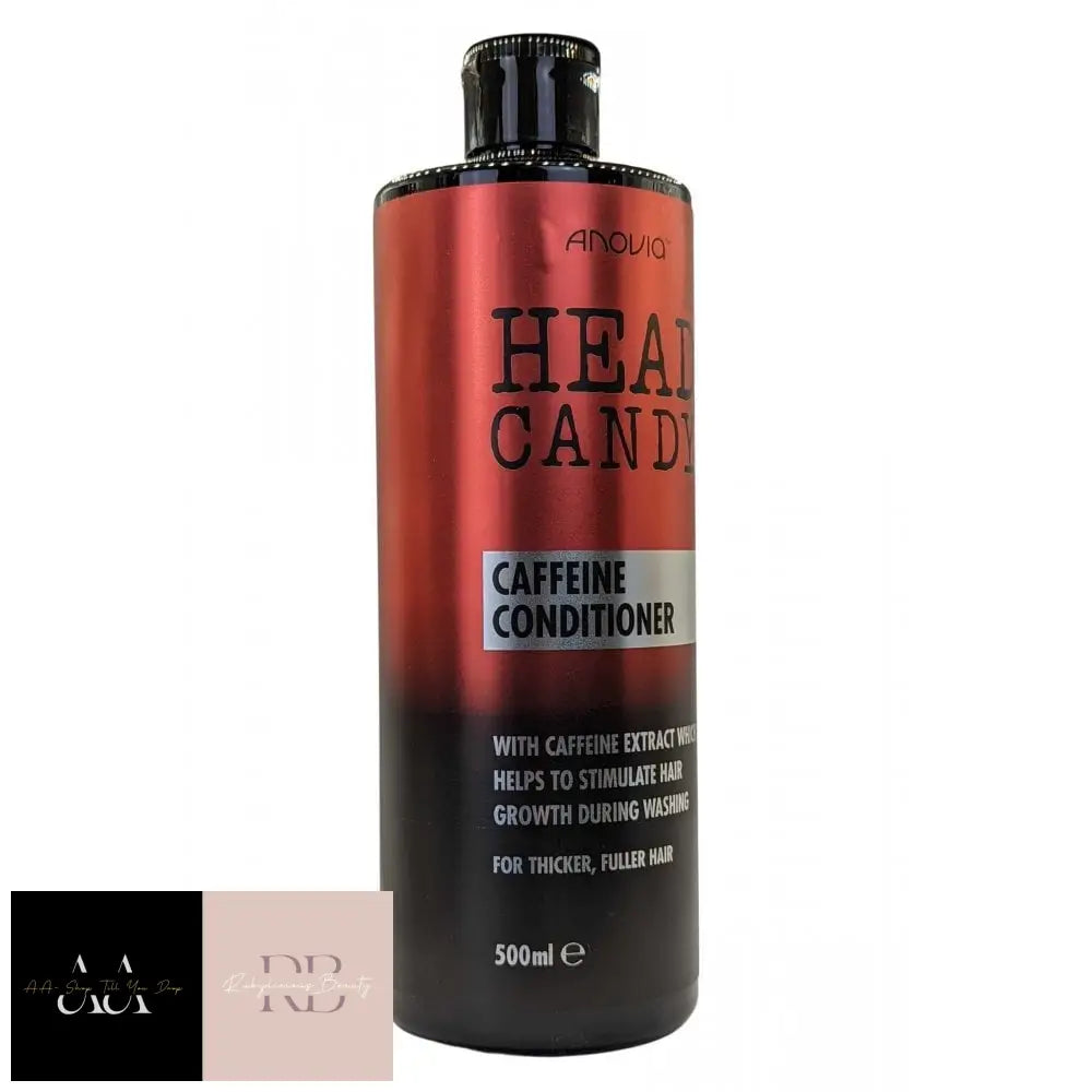 Head Candy Caffeine Hair Conditioner 500Ml Stimulate Growth