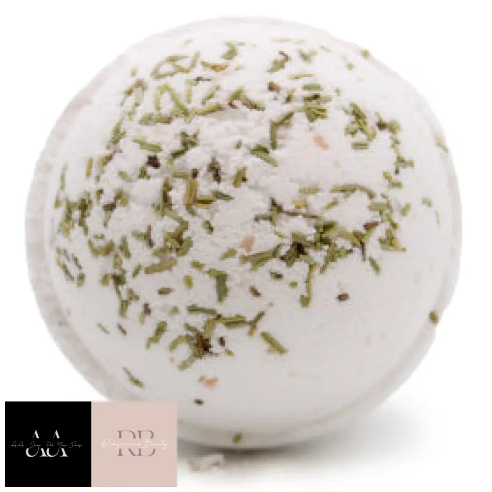 Himalayan Salt Bath Bombs - Choice Of Scents Clarity