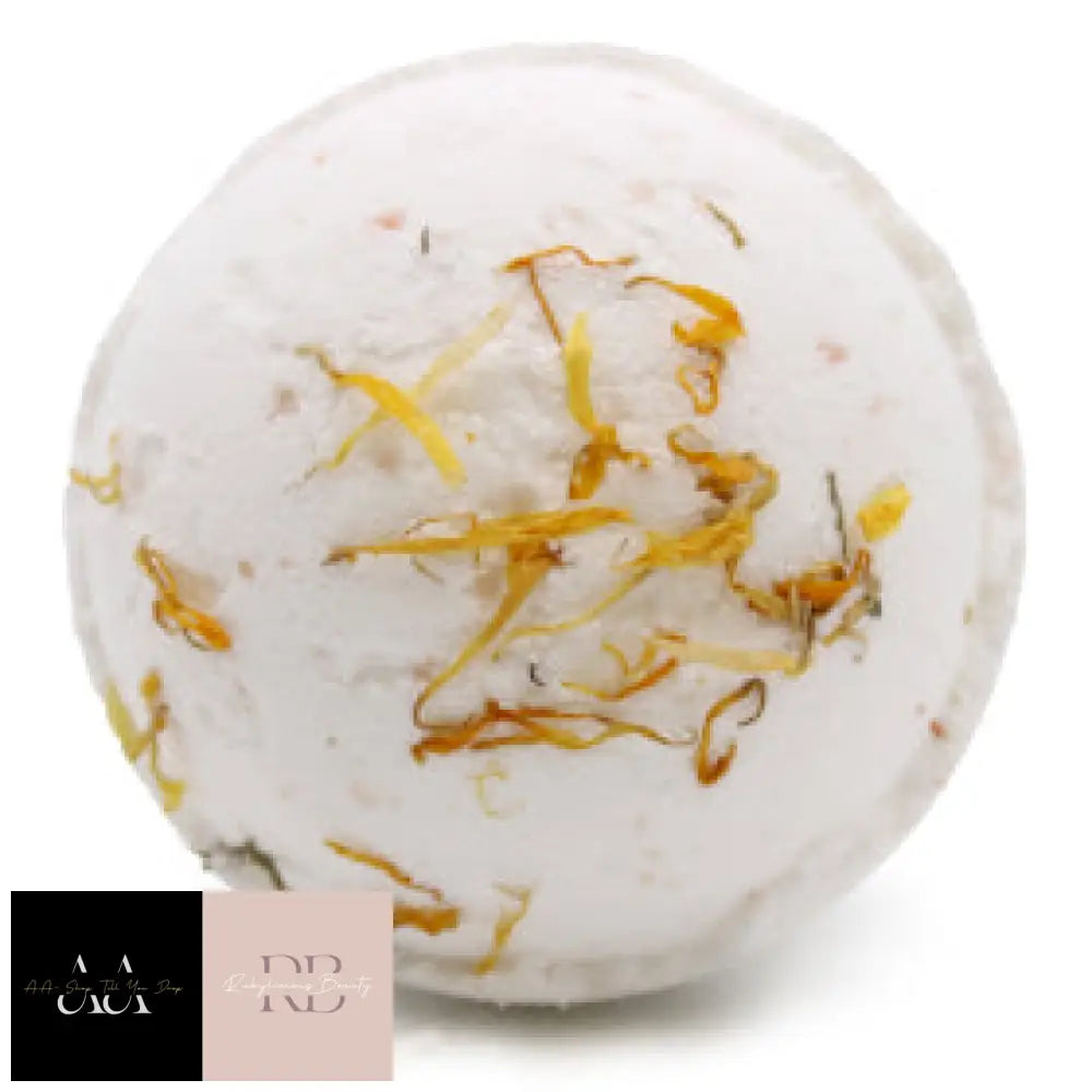 Himalayan Salt Bath Bombs - Choice Of Scents Engergise