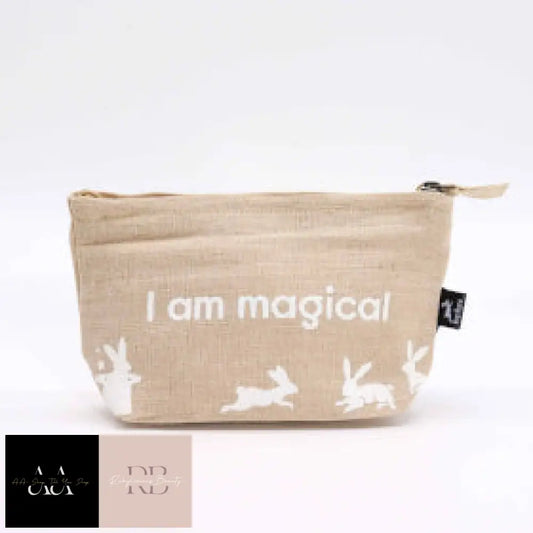 Hop Hare Pouch - I Am Magical