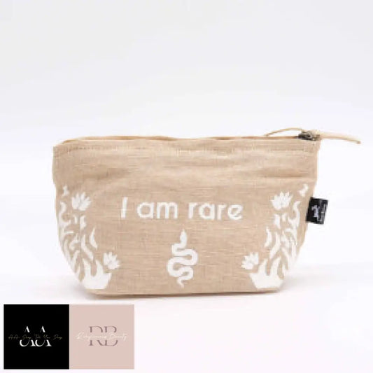 Hop Hare Pouch - I Am Rare