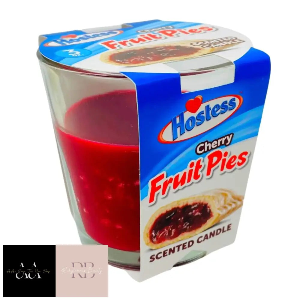 Hostess Cherry Pie Scented Candle - 3Oz (90G)