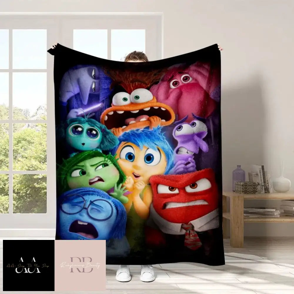 Inside Out Blanket