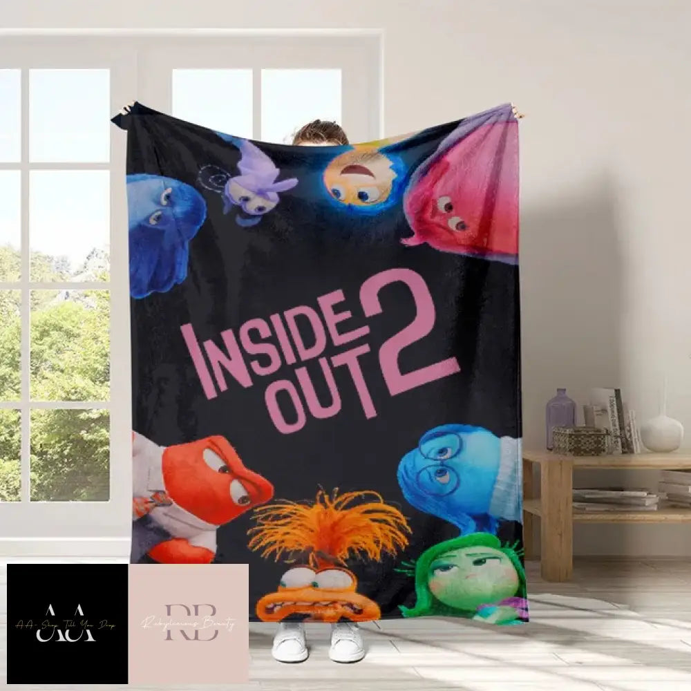 Inside Out Blanket