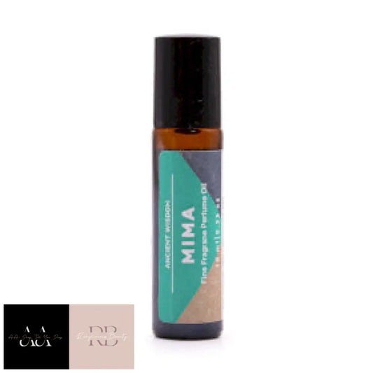 Inspired By ‘’Alien’’ - Mima Fine Fragrance Perfume Oil 10Ml