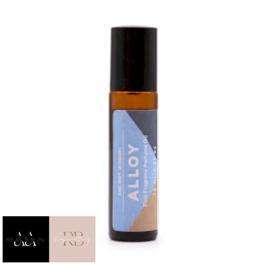 Inspired By ‘’Allure’’ (Male) - Alloy Fine Fragrance Perfume Oil 10Ml