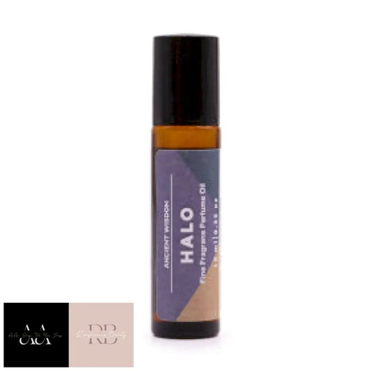 Inspired By ‘’Angel’’ - Halo Fine Fragrance Perfume Oil 10Ml