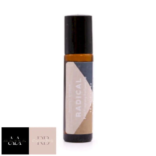 Inspired By ‘’Identity To Sauvage’ - Radical Fine Fragrance Perfume Oil 10Ml