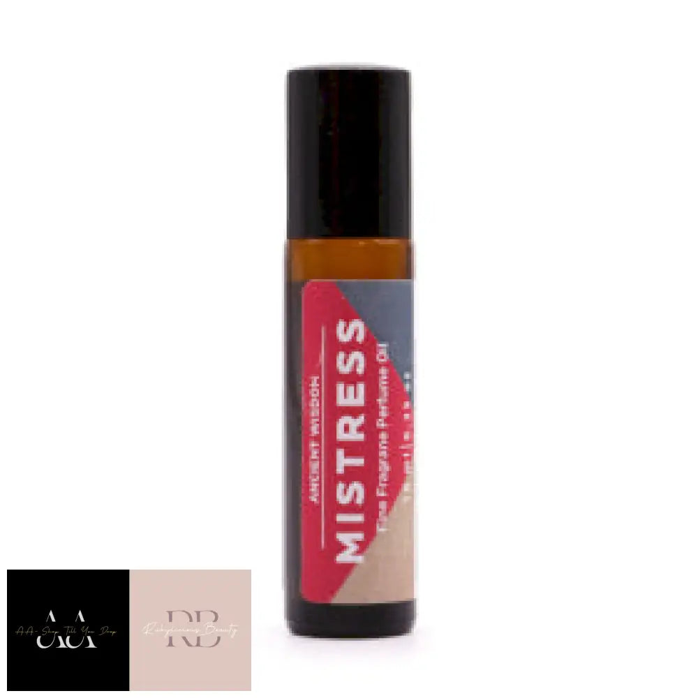 Inspired By ‘’Mistress’’ - Mistress Fine Fragrance Perfume Oil 10Ml