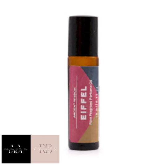 Inspired By ‘’Mon Paris’’ - Eiffel Fine Fragrance Perfume Oil 10Ml