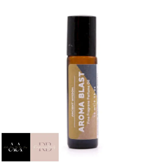 Inspired By ‘’Spice Bomb’’ - Aroma Blast Fine Fragrance Perfume Oil 10Ml