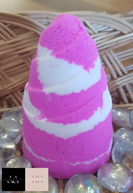 Jelly Bean Horn Bath Bomb