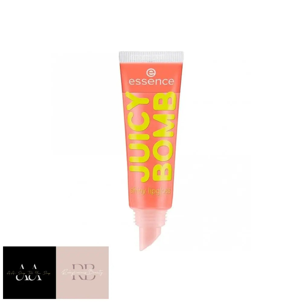 Juicy Bomb Shiny Lip Gloss 03 Sweet Peach 10Ml