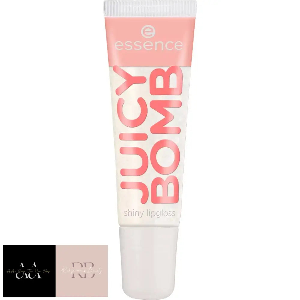 Juicy Bomb Shiny Lip Gloss 101 Lovely Litchi 10Ml