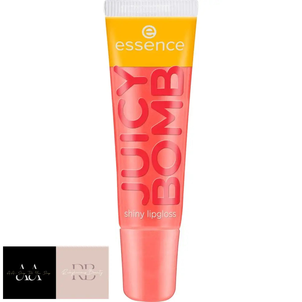 Juicy Bomb Shiny Lip Gloss 103 Proud Papaya 10Ml