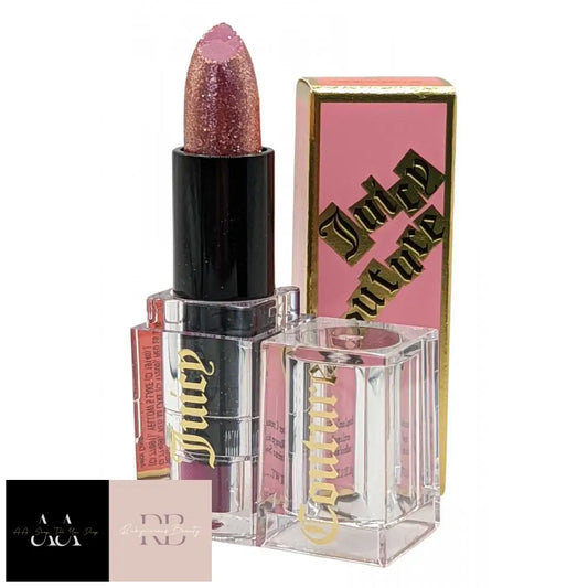 Juicy Couture Glitter Cream Lipstick 3.5G Crown Jewel #01