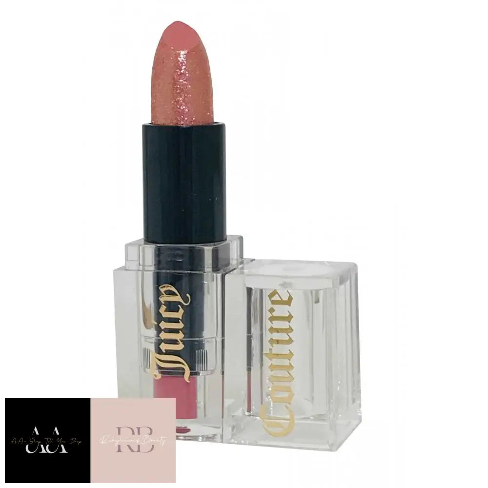 Juicy Couture Glitter Cream Lipstick 5Ml Hidden Gem #02