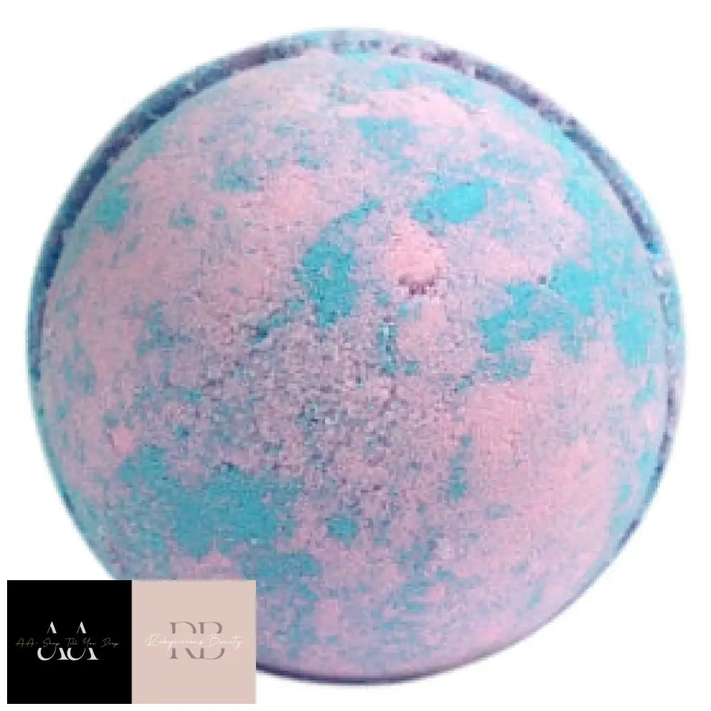 Jumbo Bath Balls - Choice Of Scent Baby Powder